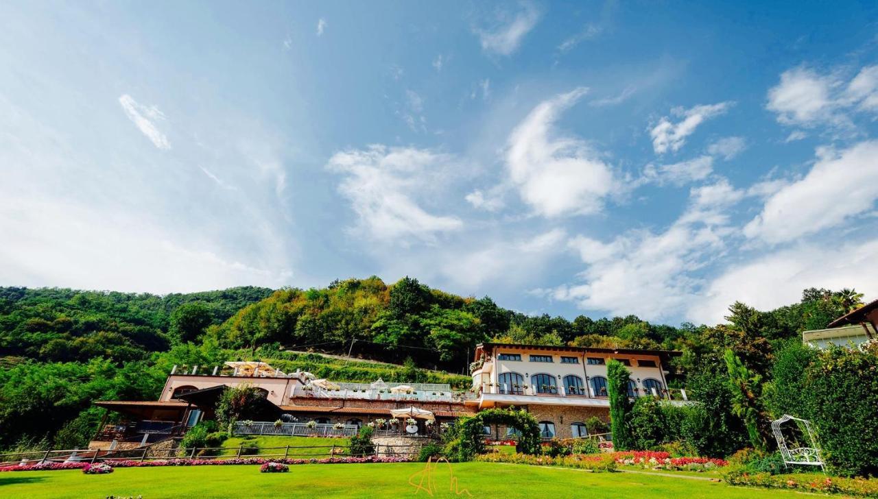 Fontanile Relais - Valcalepio Lounge Hotel Gandosso Exterior photo