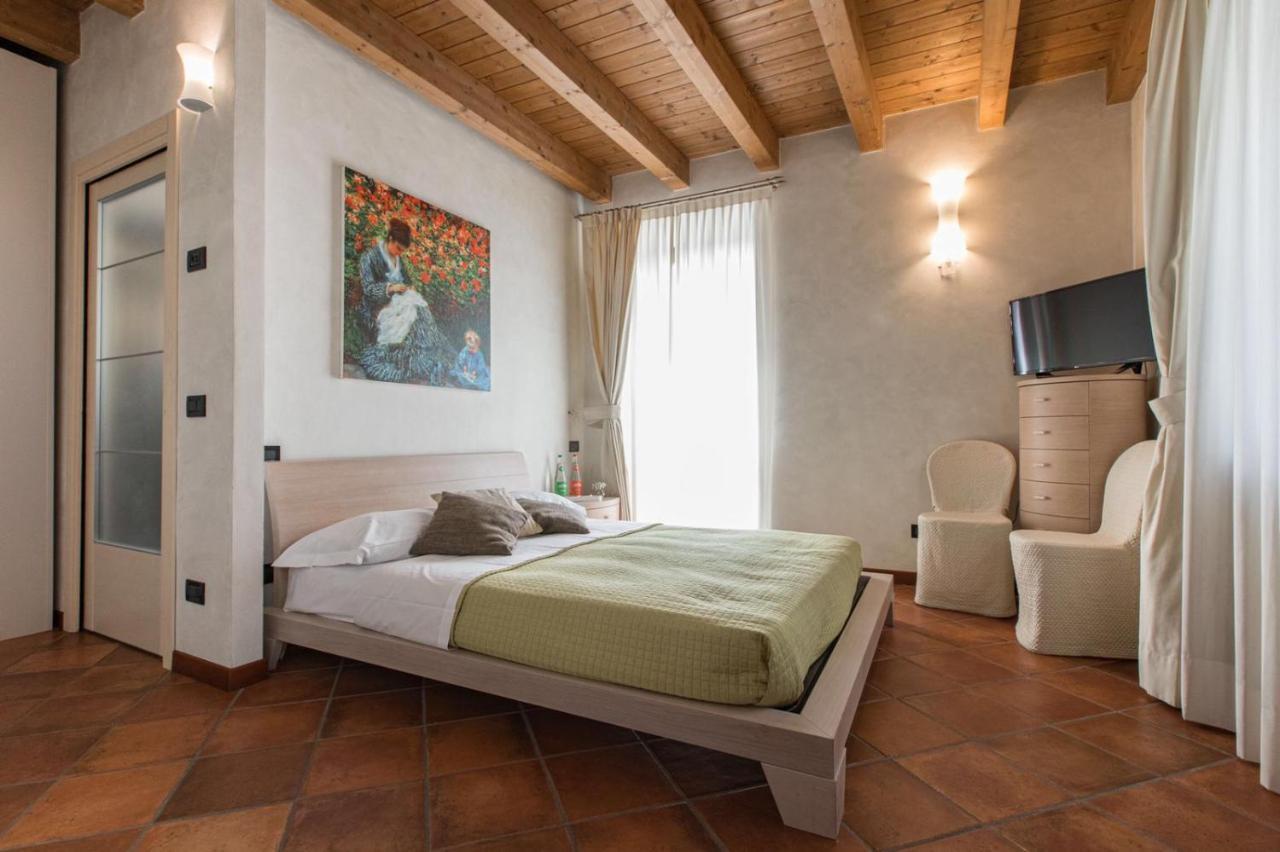 Fontanile Relais - Valcalepio Lounge Hotel Gandosso Exterior photo